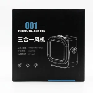 001 THREE IN 1 FAN