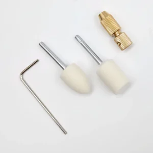 GLUE REMOVER / POLISH PEN TIPS