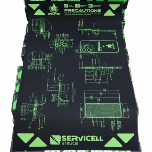 ONE STOP REPAIR WORK MATS