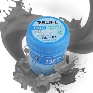 RELIFE RL-404 138C SOLDER PASTE