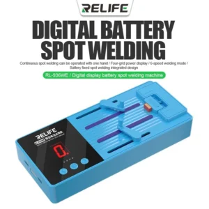 RELIFE RL-936WE DIGITAL DISPLAY BATTERY SPOT WELDER