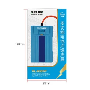 RELIFE RL-936WF MULTIFUNCTIONAL BATTERY SPOT WELDER FIXTURE