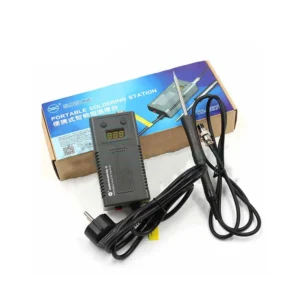 SUNSHINE SS-927D PORTABLE SOLDERING STATION