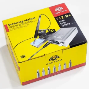 OSS T12D+ SOLDERING STATION