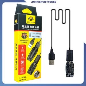 OSS W113 BATTERY CHARGING AND ACTIVATED TOOL
