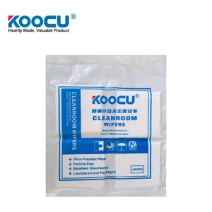 KOOCU CLEANROOM WIPERS CLOTH (100PCS)