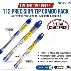 T12 BIT COMBO SET (KU+KUS+SKUS)