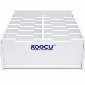 KOOCU 12 IN 1 PHONE STORAGE BOX