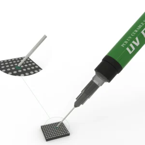 2UUL SC53 PCB UV GREEN Curable Solder Mask