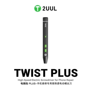 2UUL SD15 Twist Plus Electric Screwdriver Set Designed for Phone Repair