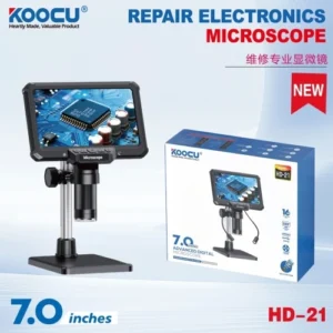 KOOCU MICROSCOPE HD21