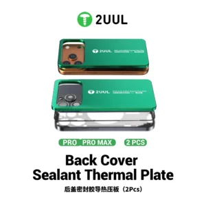 2UUL DA68 Back Cover Sealant Thermal Press Plate (2pcs/pack)