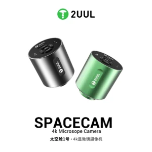 2UUL MS01 SpaceCam 4K Microscope Camera（Green）