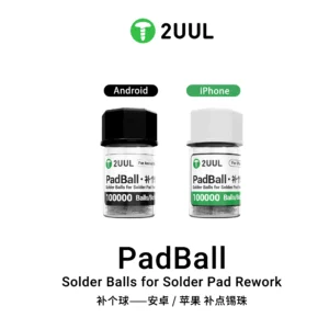2UUL PB01 PadBall Solder Balls for iPhone Solder Pad Rework