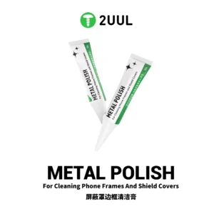 2UUL SC94 Metal Polish for Cleaning Phone Frames&Shield Covers 15g
