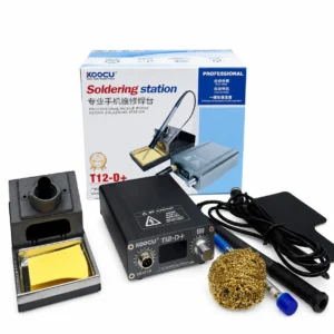 KOOCU T12D+ SOLDERING STATION