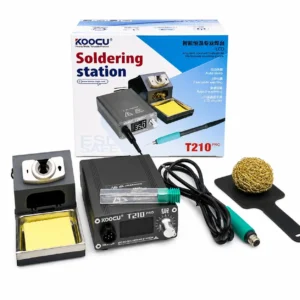 KOOCU T210 PRO SOLDERING STATION