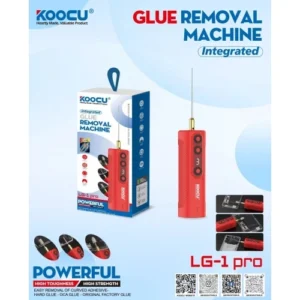 KOOCU LG-1 PRO GLUE REMOVAL MACHINE