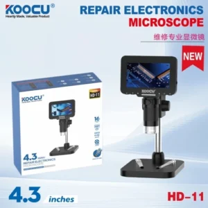 KOOCU MICROSCOPE HD11