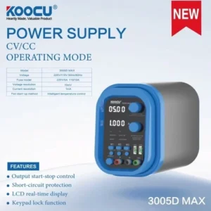 KOOCU 3005D MAX POWER SUPPLY