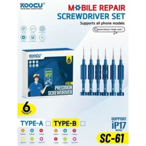 KOOCU SC-61(A) TOOLKIT
