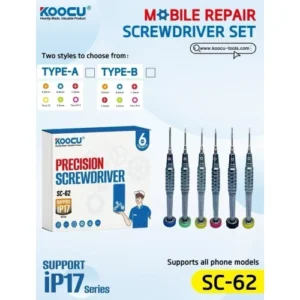 KOOCU SC-62(A) TOOLKIT