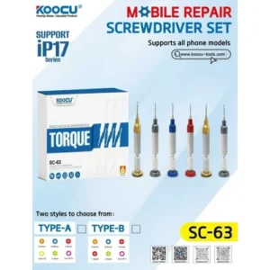 KOOCU SC-63(A) TOOLKIT