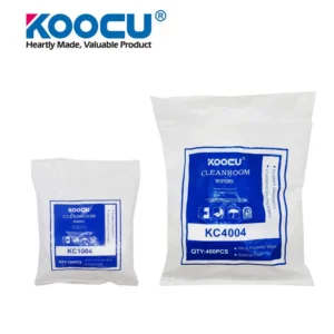 KOOCU KC4004 CLEANROOM WIPERS (400PC)