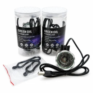 ONE STOP GREEN OIL UV CURING LAMP UV-L-01