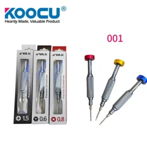 YAX SCREWDRIVER 001 +1.5