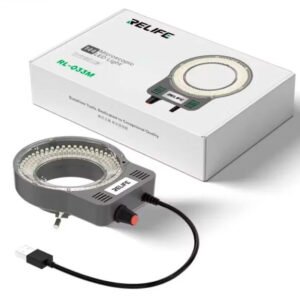 RELIFE RL-033M MICROSCOPE LED LIGHT