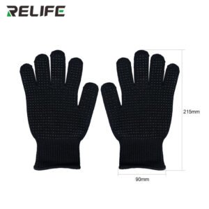 RELIFE RL-063A HEAT RESISTANT GLOVES