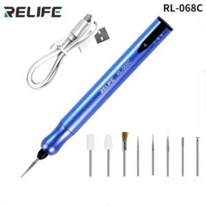 RELIFE RL-068C SMART RECHARGEABLE SANDING TOOL