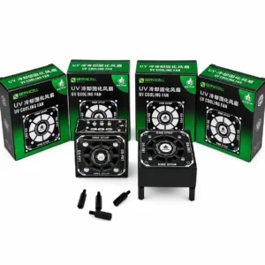 ONESTOP OS-F01 UV COOLING FAN