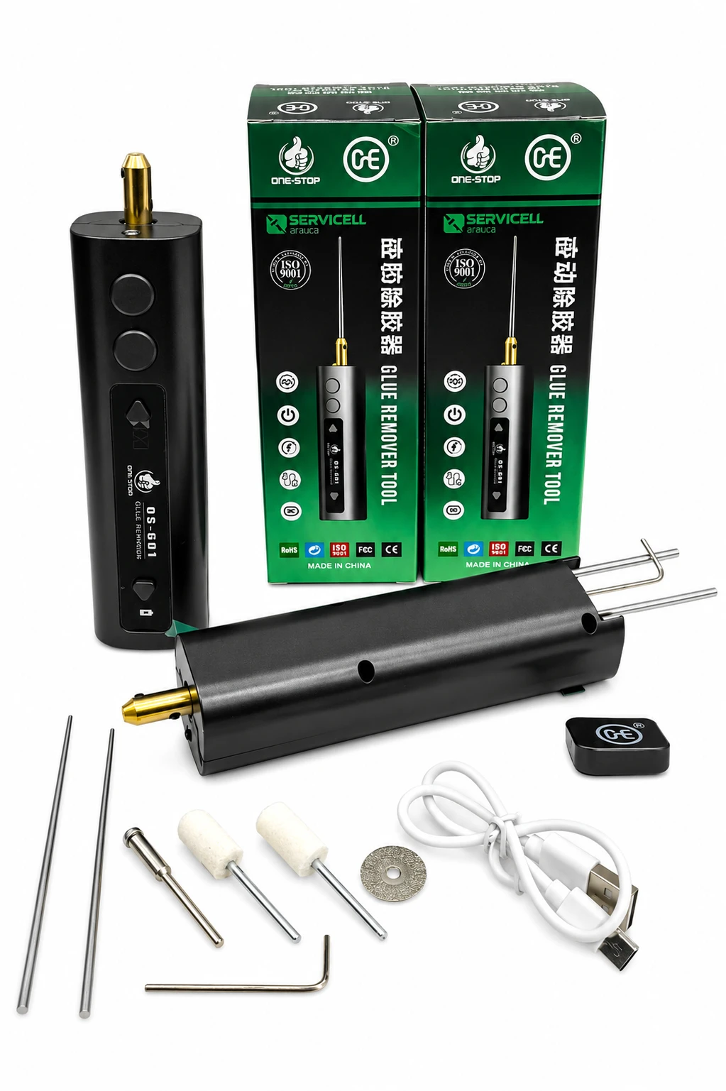 ONESTOP OS GR-1 GLUE REMOVER