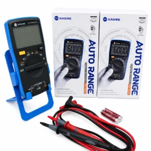 SUNSHINE DT-101N AUTO RANGE DIGITAL MULTIMETER