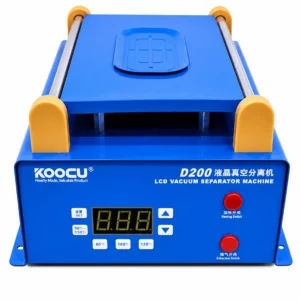 KOOCU D200 LCD VACUUM SEPERATOR