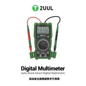 2UUL MT30 Auto-Reset SmartT Digital Multimeter