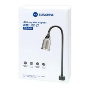 SUNSHINE SS-804 LED LAMP  WITH MAGNET
