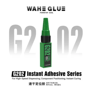 2UUL WAHE G202 Instant Adhesive Series for Screen & frame Bonding