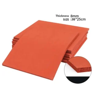 RED MAT 8MM