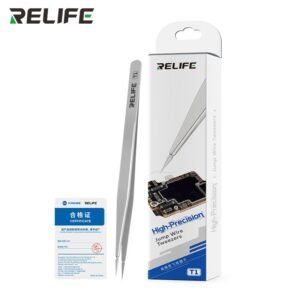 RELIFE T1 HIGH PRECISION  JUMP WIRE TWEEZER
