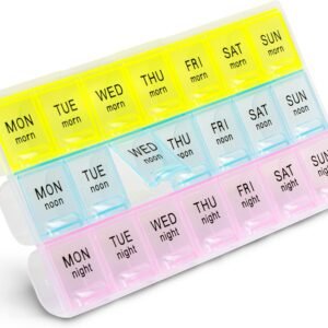 7 DAYS BOX OR TABLET BOX