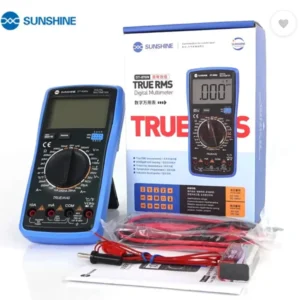 SUNSHINE DT-890N TRUE RMS DIGITAL MULTIMETER