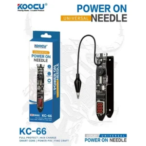 KOOCU KC-66 FULL PROTECTION SMART POWER SUPPLY TEST PIN