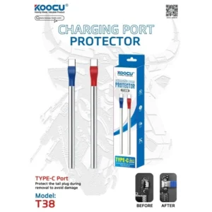 KOOCU T38 Charging Port Protector