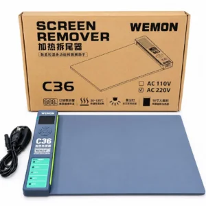 WEMON SCREEN REMOVER MAT C36