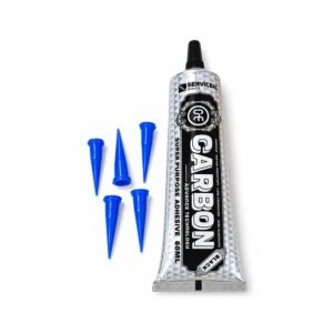 ONESTOP CARBON GLUE BLACK 60ML
