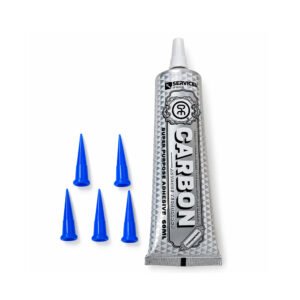 ONESTOP CARBON GLUE CLEAR 60ML